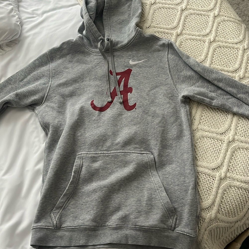 Alambama Nike Hoodie